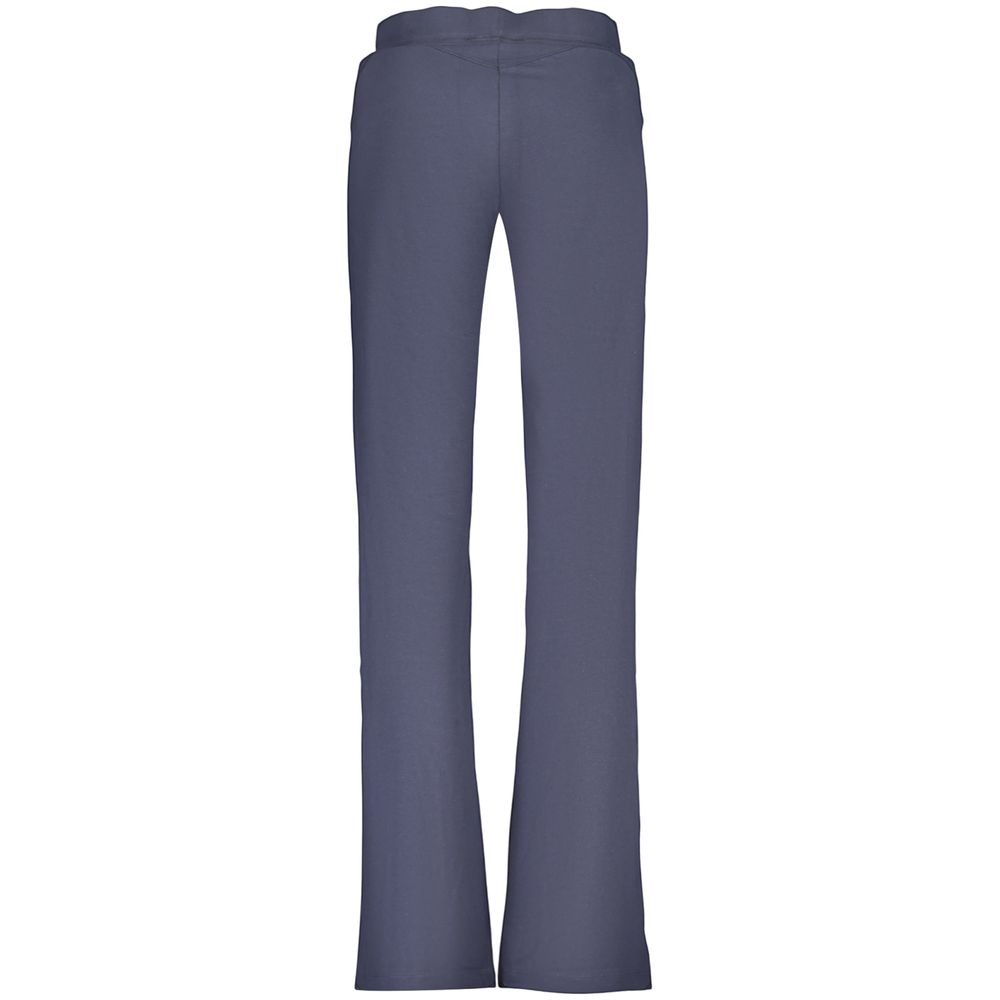 Freddy Blaue Baumwoll-Jogginghose (Trainingshose)