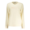 Freddy Beige Cotton Women's T-Shirt