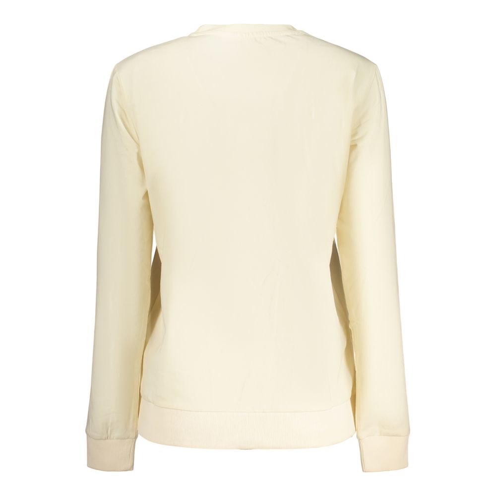 Freddy Beige Cotton Women's T-Shirt