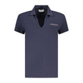 Freddy women's blue cotton t-shirt