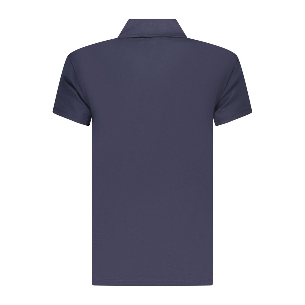 Freddy women's blue cotton t-shirt