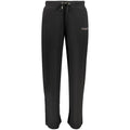 Freddy Schwarze Baumwollhose für Damen