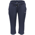Freddy Blaue Baumwollhose für Damen