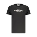 Freddy Black Cotton Sportswear