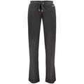 Freddy Black Cotton Trousers for Women