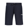 Freddy Blaue Baumwollshorts