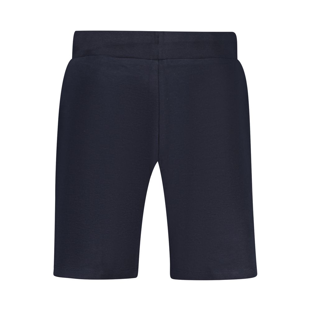 Freddy Blaue Baumwollshorts
