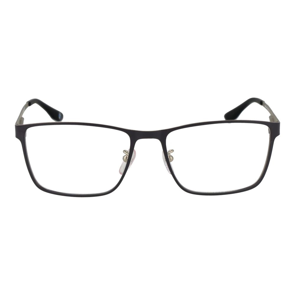 BMW Gray Metal Glasses (Frame)