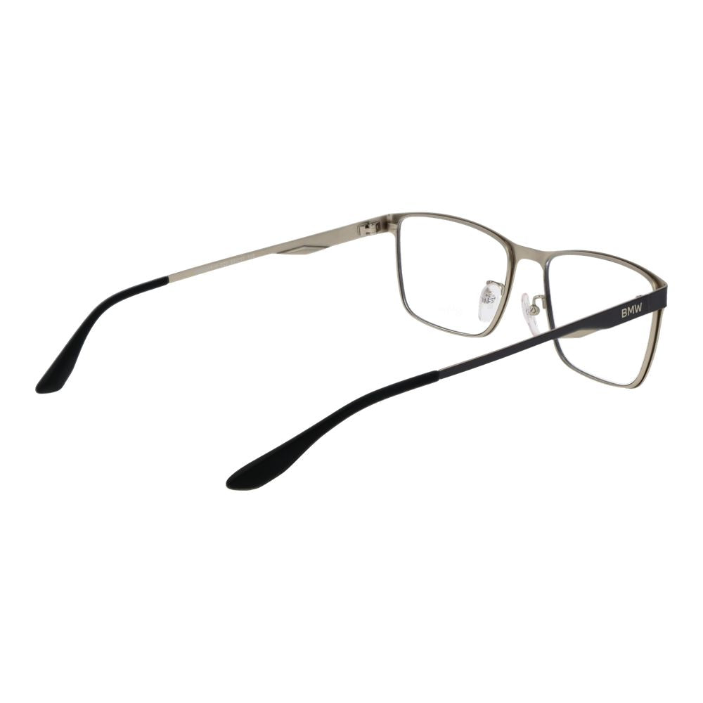 BMW Gray Metal Glasses (Frame)