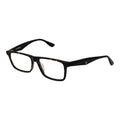 BMW Braune Kunststoffbrille (Fassung)