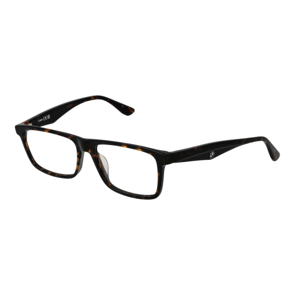 BMW Braune Kunststoffbrille (Fassung)