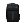 Piquadro Schwarzer Rucksack aus Stoff