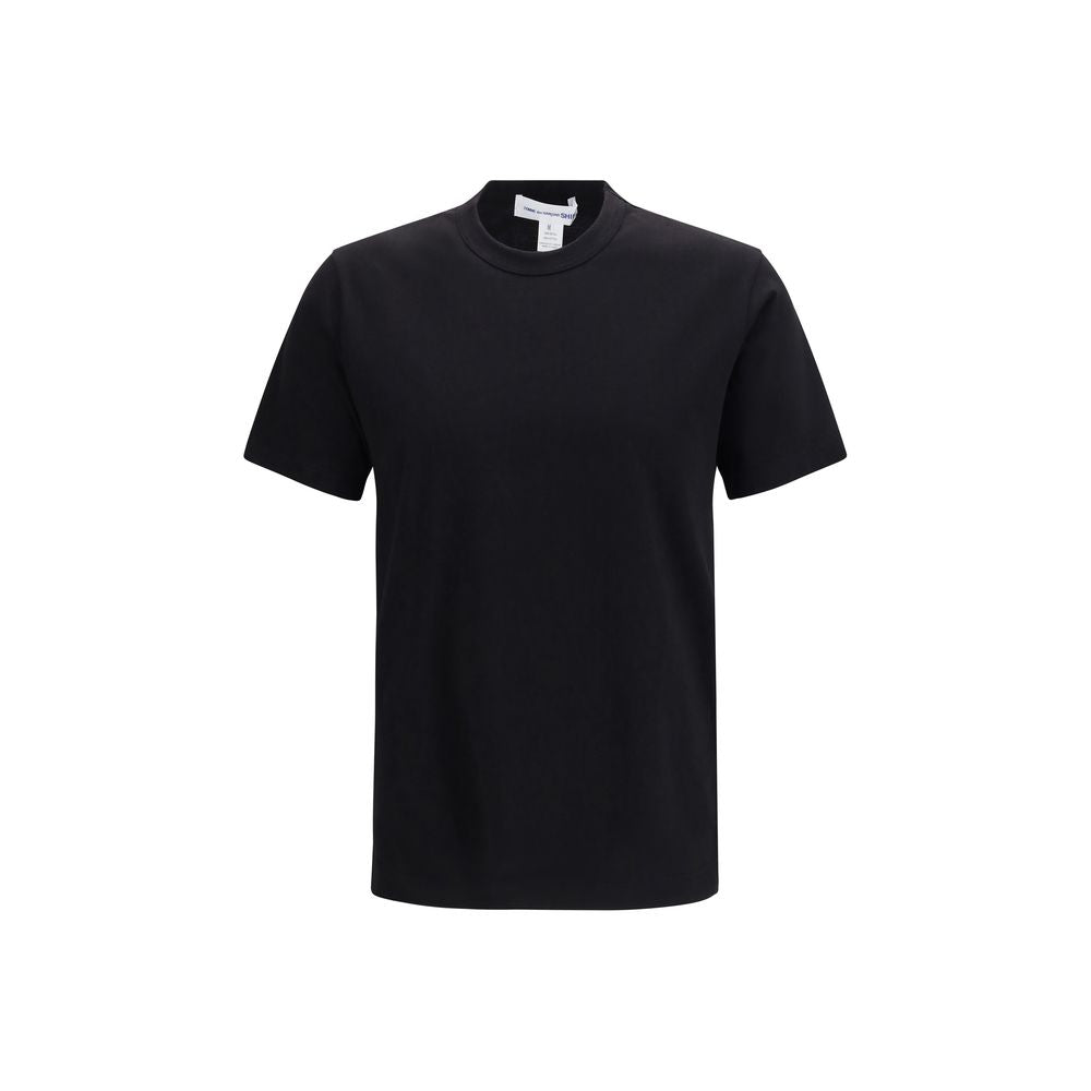 Comme Des Garçons Schwarzer Baumwoll-Sportswear-Artikel