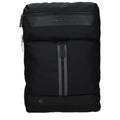Piquadro Schwarzer Rucksack aus Stoff