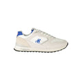 U.S. Grand Weiße Herren-Sneaker aus Polyester