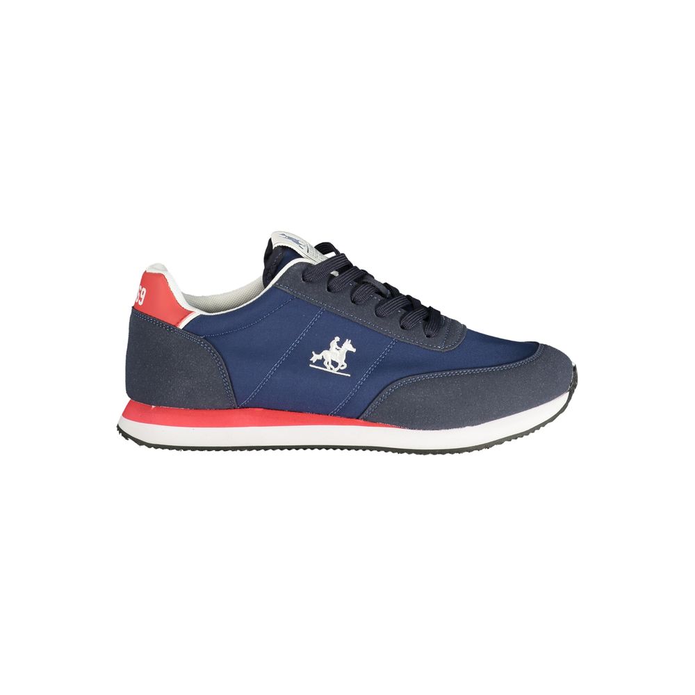 U.S. Grand Blauer Herren-Sneaker aus Polyester