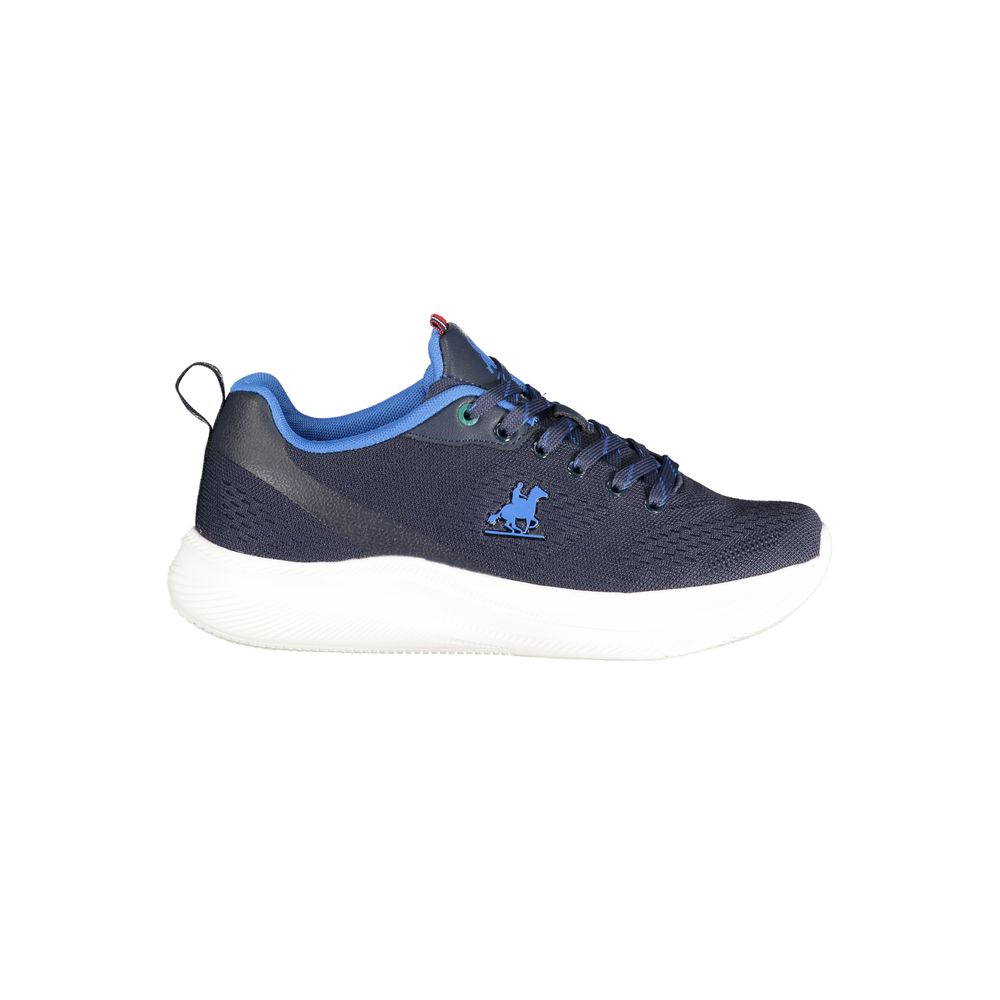 U.S. Grand Blue Men's Polyester Sneakers