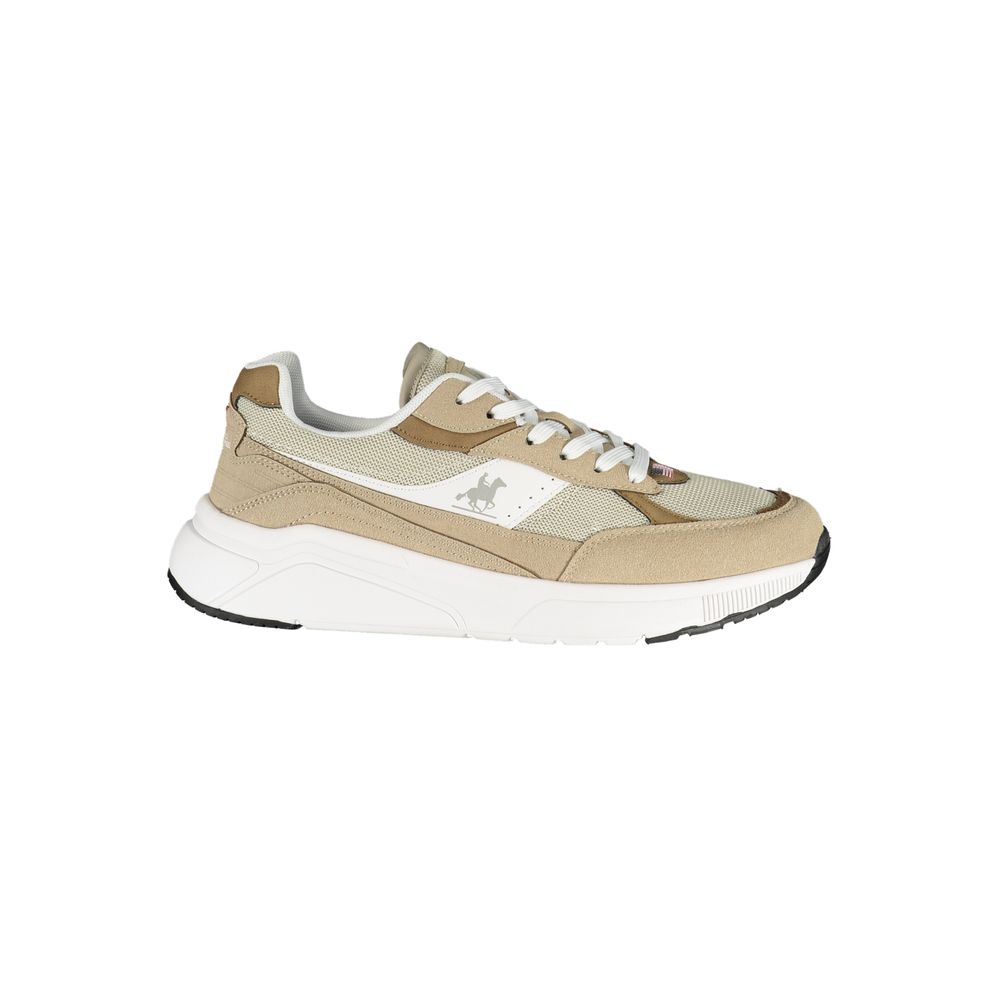 U.S. Grand Beiger Sneaker aus Polyurethan für Herren