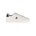 U.S. Grand Bianco Polyester Men's Sneaker