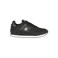 U.S. Grand Nero Polyester Herren-Sneaker