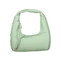 Mario Valentino Grüne Handtasche aus Polyethylen