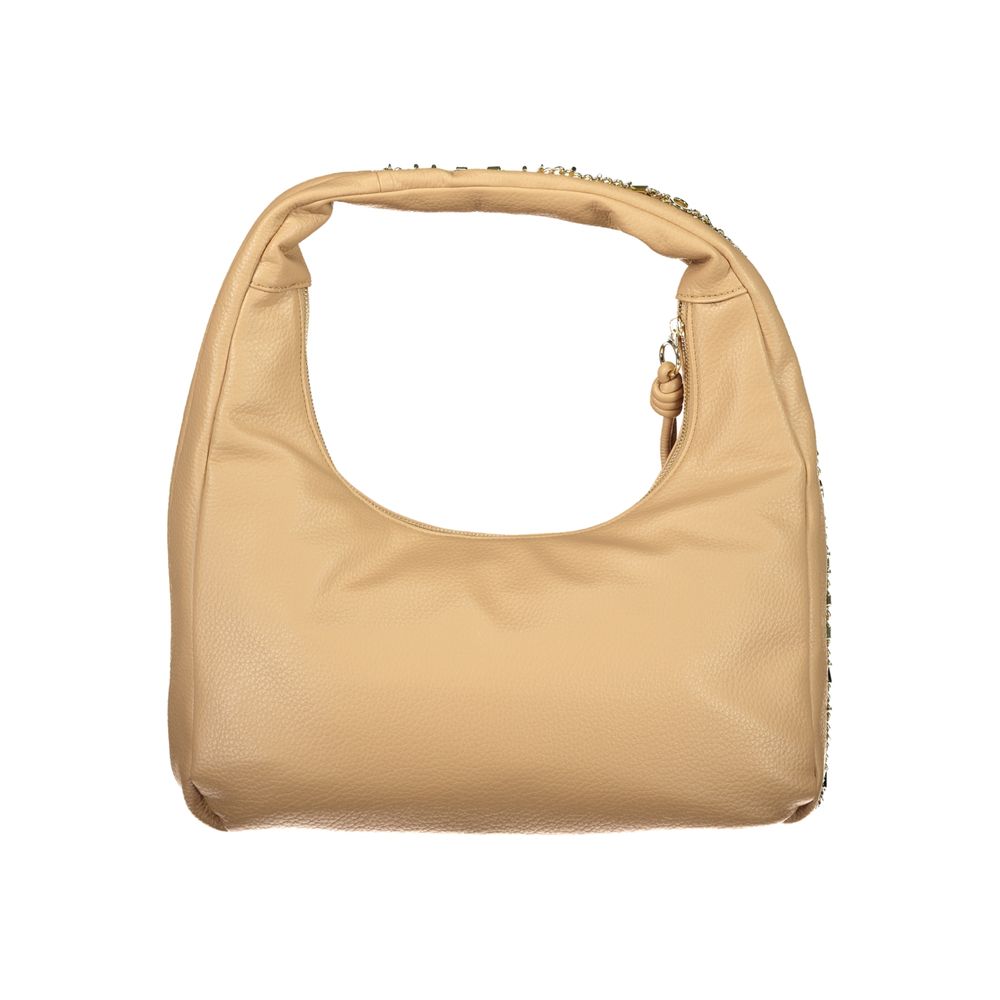 Mario Valentino Women's Bag in Beige Polyurethane