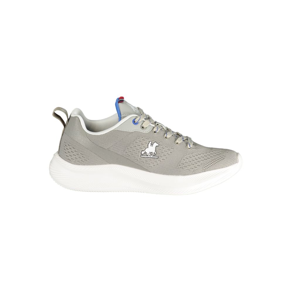 U.S. Grand Graue Sportschuhe aus Polyester