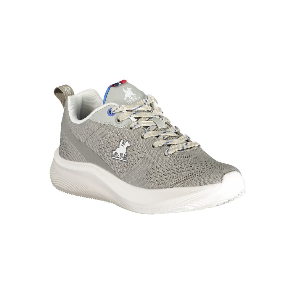 U.S. Grand Graue Sportschuhe aus Polyester