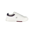 U.S. Grand Men's White Polyurethane Sneakers