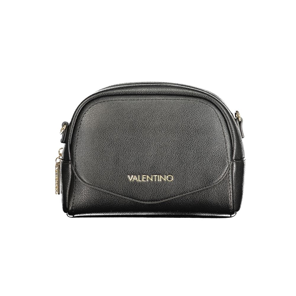 Mario Valentino Women's Black Polyurethane Bag