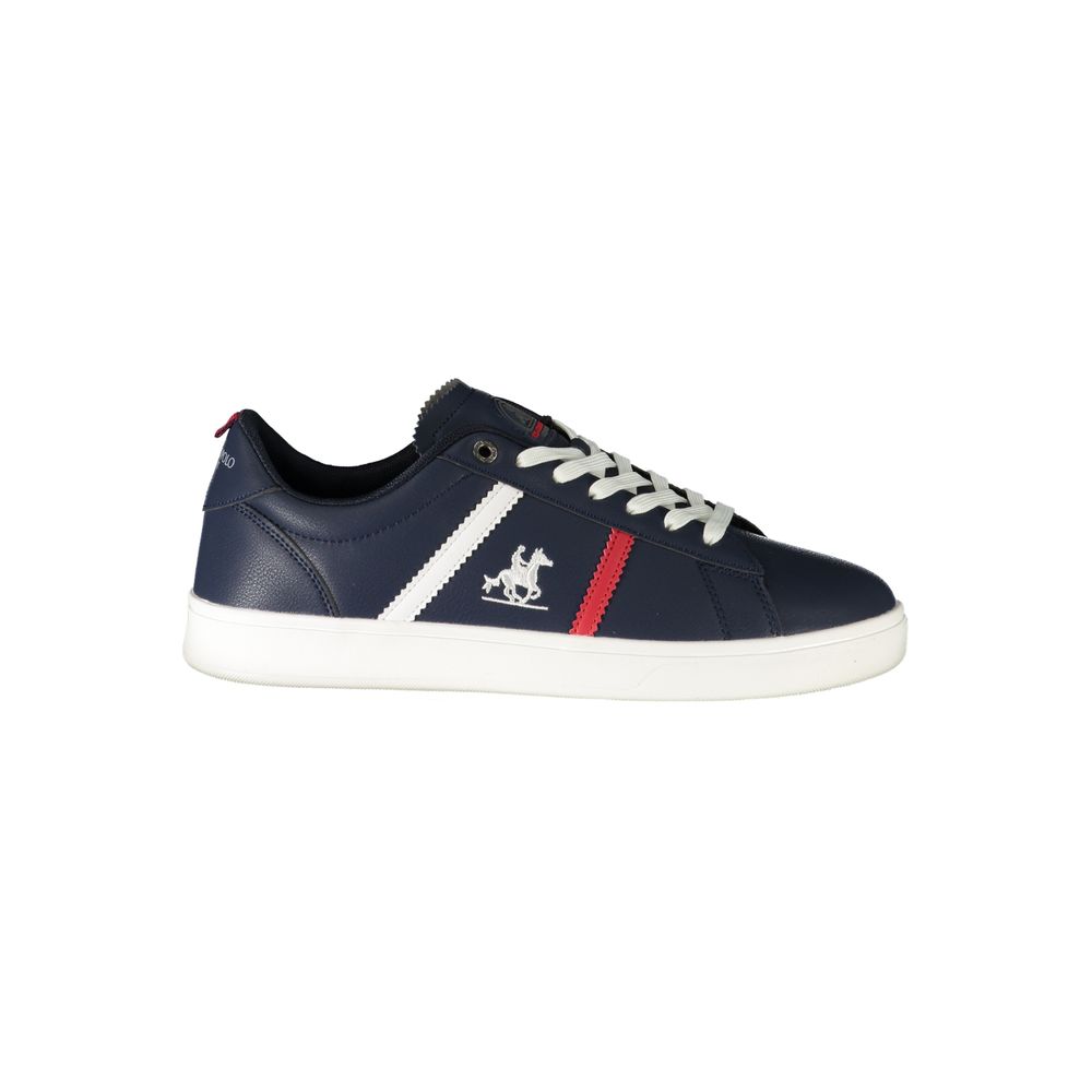 U.S. Grand Blue Men's Polyurethane Sneakers