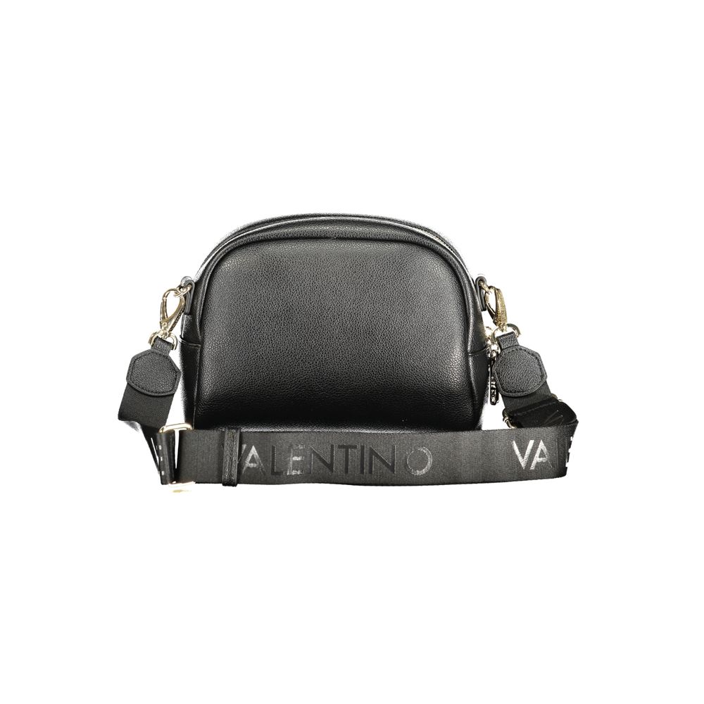 Mario Valentino Women's Black Polyurethane Bag