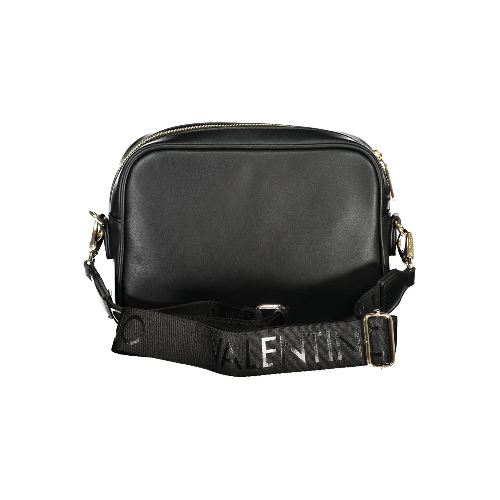 Mario Valentino Nero Poliuretano Donna Tasche