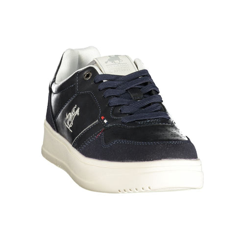 U.S. Grand Blauer Herren-Sneaker aus Polyester