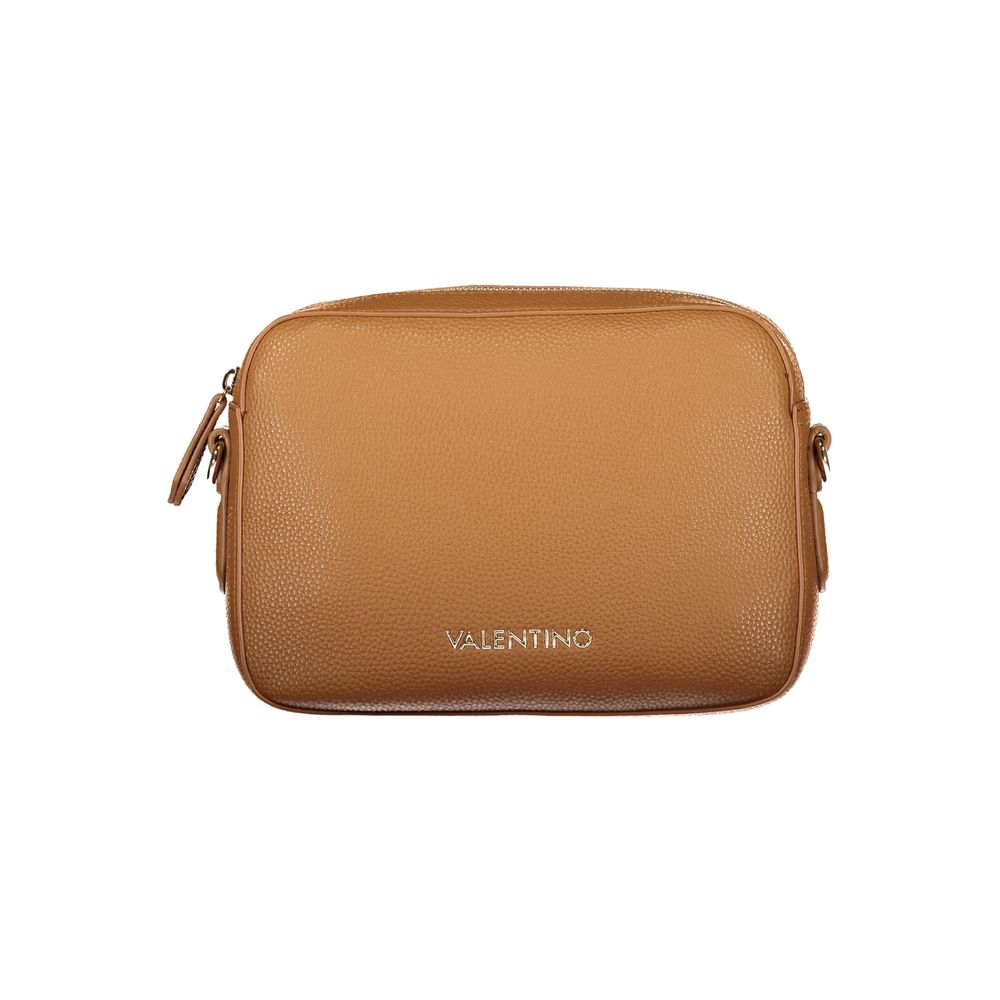 Mario Valentino Women's Brown Polyurethane Handbag