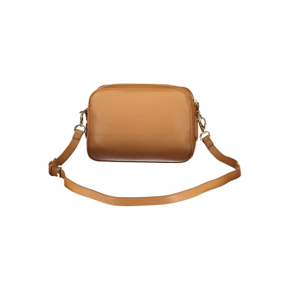 Mario Valentino Women's Brown Polyurethane Handbag
