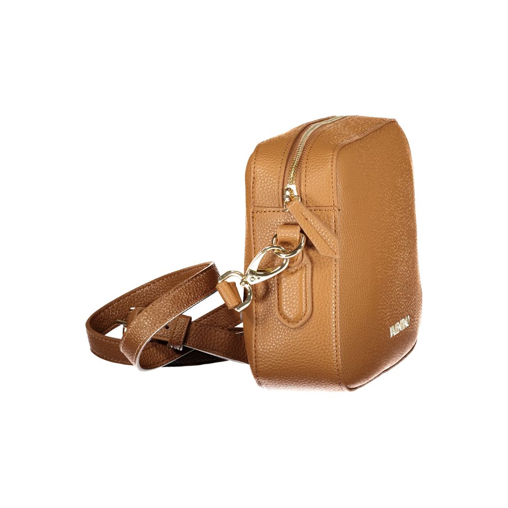Mario Valentino Women's Brown Polyurethane Handbag