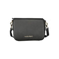 Mario Valentino Schwarze Damen-Tasche aus Polyurethan