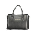 Mario Valentino Nero Polyurethane Damen-Handtasche