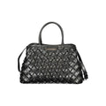 Mario Valentino Women's Black Polyurethane Bag
