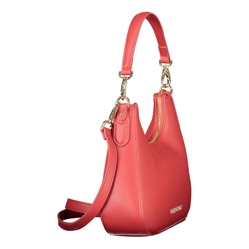 Mario Valentino Schwarze Handtasche aus Polyethylen