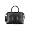 Mario Valentino Black Women's Polyurethane Bag