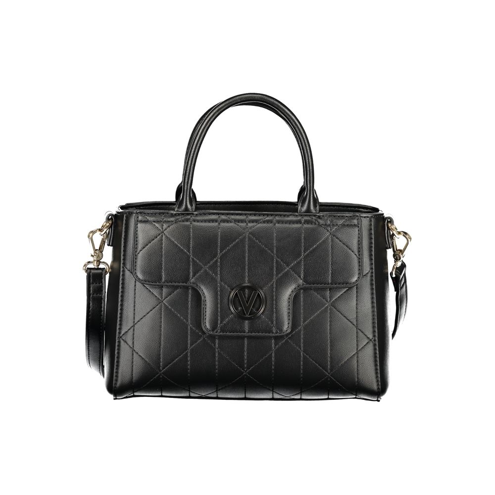 Mario Valentino Black Women's Polyurethane Bag