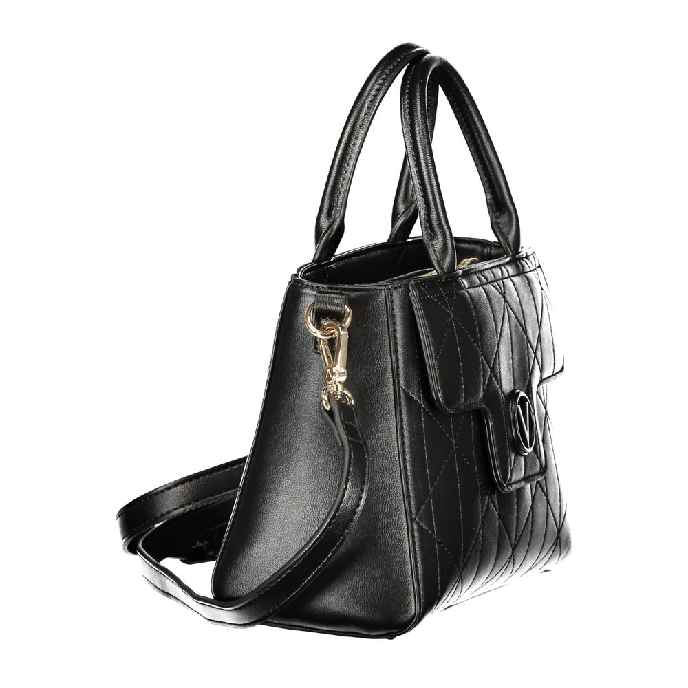 Mario Valentino Black Women's Polyurethane Bag