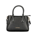 Mario Valentino Black Polyurethane Women's Bag
