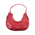 Women's Mario Valentino Red Polyurethane Shoulder Bag