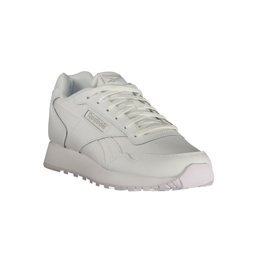 Reebok Bianco Polyurethane Herren-Sneaker