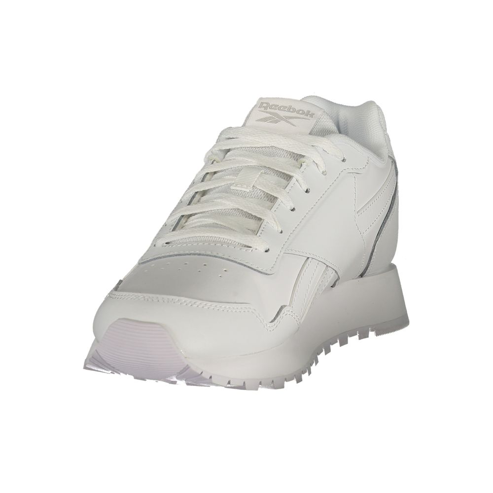 Reebok Bianco Polyurethane Herren-Sneaker