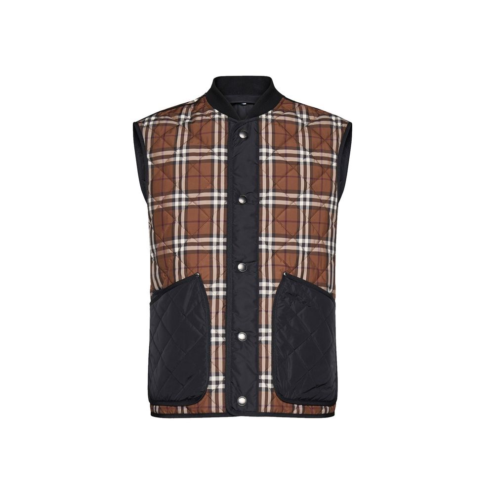 Burberry Braune Kleidung aus Polyester