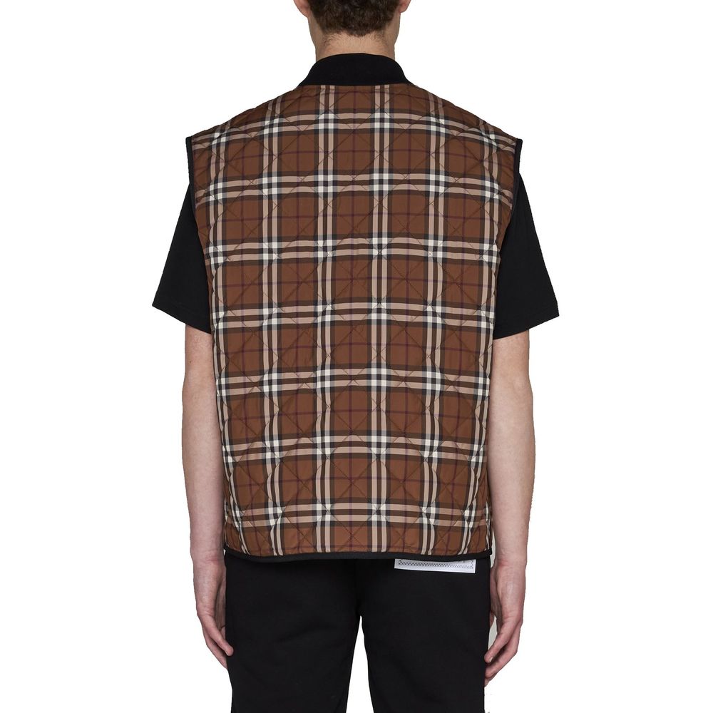 Burberry Braune Kleidung aus Polyester